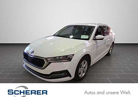 Skoda Octavia Combi 2.0 TDI Style NAVI/HuD/PDC/LED uvm