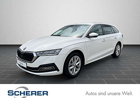 Skoda Octavia Combi 2.0 TDI Style NAVI/HuD/PDC/LED uvm
