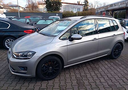 VW Golf Sportsvan Volkswagen