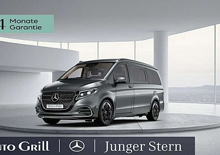 Mercedes-Benz V 220 d Marco Polo AMG AHK Distr Airmatic StdHzg