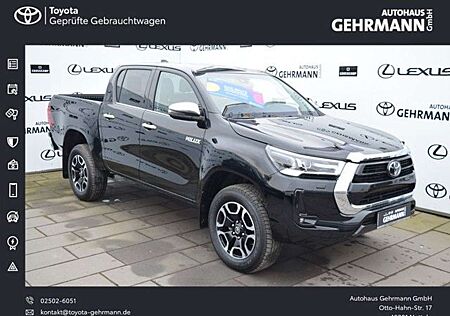 Toyota Hilux Double Cab Executive 4x4