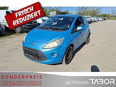 Ford Ka/Ka+ 1.2 Titanium Klima LM RadioCD ZV