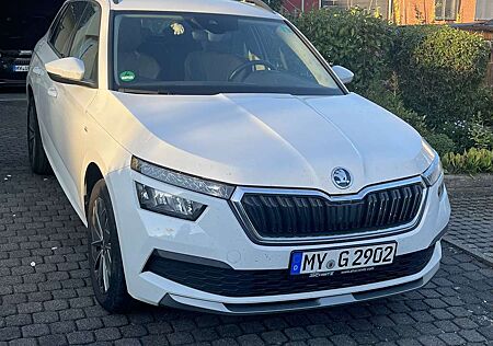Skoda Kamiq 1.0 TSI Clever mit NW Garantie