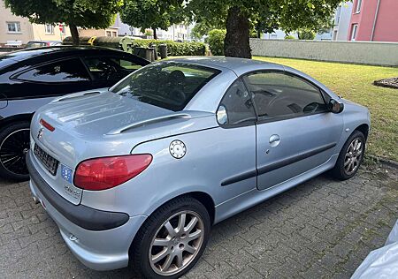 Peugeot 206 CC 135