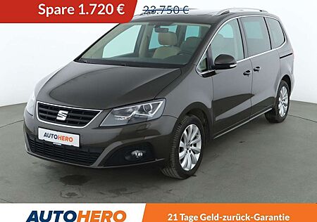Seat Alhambra 2.0 TSI Style Aut.*7-SITZER**NAVI*XENON*PDC*SHZ*