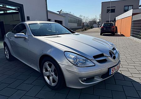 Mercedes-Benz SLK 200 SLK Roadster Kompressor"AIRSCARF"