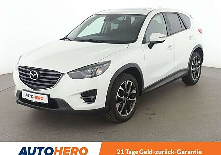 Mazda CX-5 2.0 Sports-Line AWD *NAVI*LED*CAM*SHZ*TEMPO*ALU*