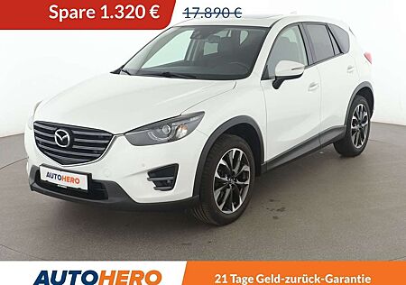 Mazda CX-5 2.0 Sports-Line AWD *NAVI*LED*CAM*SHZ*TEMPO*ALU*