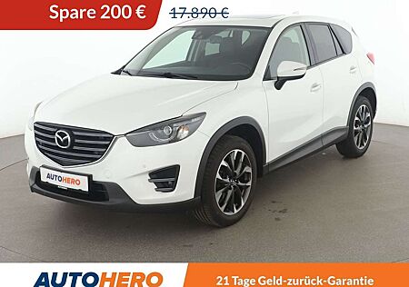 Mazda CX-5 2.0 Sports-Line AWD *NAVI*LED*CAM*SHZ*TEMPO*ALU*