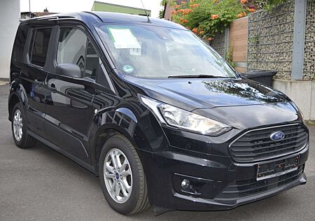 Ford Tourneo Connect 1.5 EcoBlue 5 Sitzer*CAM*Temp*MFL*Titanium