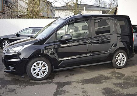 Ford Tourneo Connect 1.5 EcoBlue 5 Sitzer*CAM*Temp*MFL*Titanium