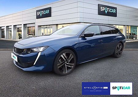 Peugeot 508 1.6 PureTech 225 SW GT Pack (EURO 6d)