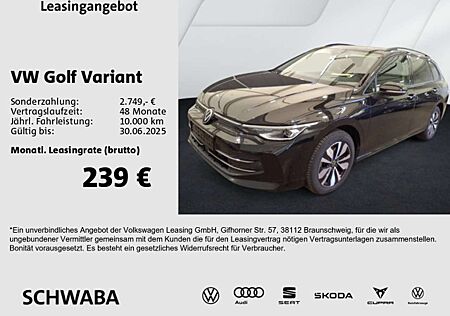 VW Golf Variant Volkswagen Goal 1.5 TSI *ACC*AHK*LED*NAVI*16''