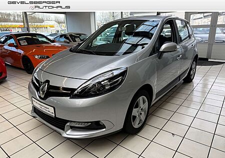 Renault Scenic III Paris 1.2 TCe 115 Scheckheft Berganfahrass. El