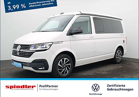 VW T6 Volkswagen .1 California Beach 2.0 TDI / ACC, AHK, LED