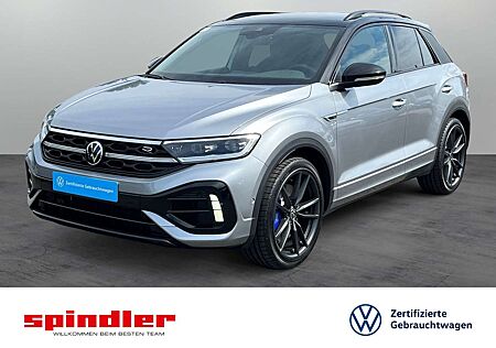VW T-Roc Volkswagen R 2.0 TSI 4M DSG / BlackStyle, Matrix, AHK