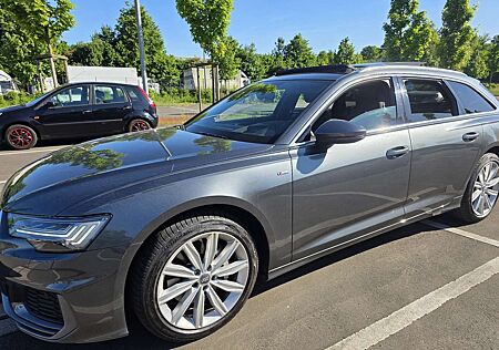 Audi A6 Allroad A6 45 TDI Avant S-Line TDI quattro
