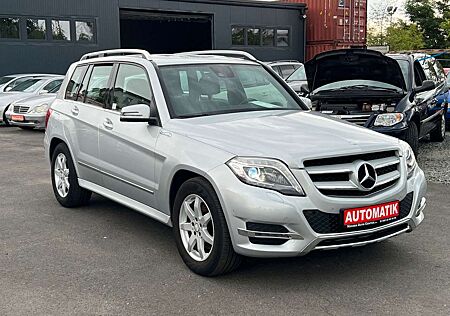 Mercedes-Benz GLK 350 GLK CDI BlueEff.*4Matic*Navi*Tempo*AHK*