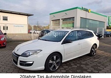 Renault Laguna Grandtour dCi GT 4Control "Automatik" Leder-Navi..