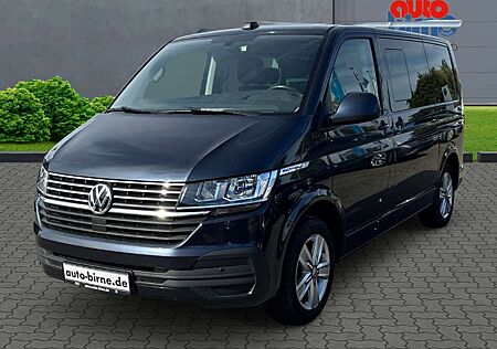 VW T6 Volkswagen .1 Multivan 2.0 TDI Comfortline StandHZG AHK-abnehmbar Navi Di