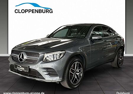 Mercedes-Benz GLC 300 4Matic AMG-Line*AHK*360°Kamera*Navi*LED