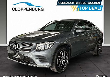 Mercedes-Benz GLC 300 4Matic AMG-Line*AHK*360°Kamera*Navi*LED