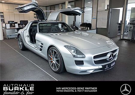Mercedes-Benz SLS Coupé Keramik,Sportschalensitze,Carbon
