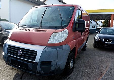 Fiat Ducato Kasten 28 1007 nur 59000 Tkm