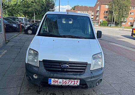 Ford Transit Connect Kasten 1,7 Klimaanlage Servo Zentrall LKW Euro 5