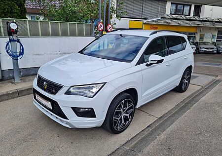 Seat Ateca 1,4 TSI FR*DSG*AHK*ACC*el. Klappe*Navi*