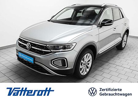 VW T-Roc Volkswagen 1.5 TSI DSG STYLE Navi AHK ACC