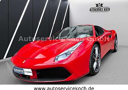 Ferrari 488 GTB 488 F488 Spider Carbon Paket JBL Garantie Finan.