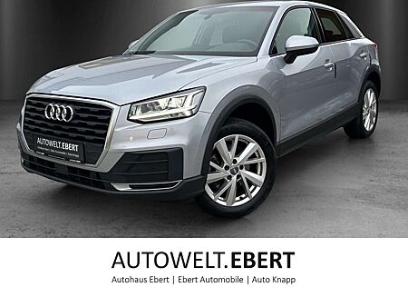 Audi Q2 1.4 TFSI S-Tronic/LED/GRA/LEDER/SHZ/