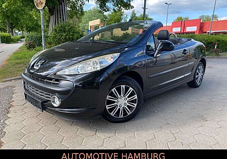 Peugeot 207 CC Sport*Leder*Klima*Sitzheizung*PDC