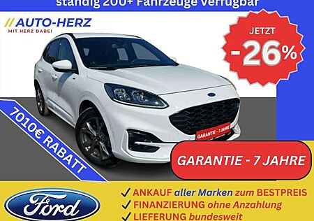 Ford Kuga PHEV ST-Line X Alcantara+LED+Navi+Klimaauto