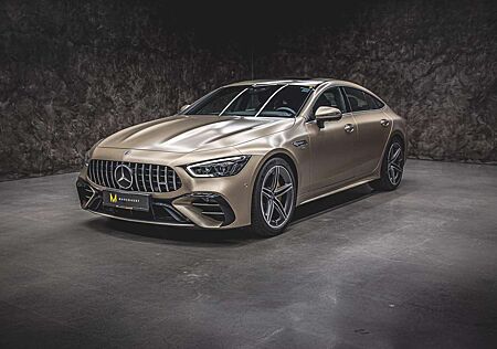 Mercedes-Benz AMG GT 53 4M+ MANUFAKTUR/DYN+/V8/RIDE+/HA-LENK.+