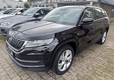 Skoda Kodiaq 2.0 TDI DSG Soleil 4x4 Leder, Standhzg.