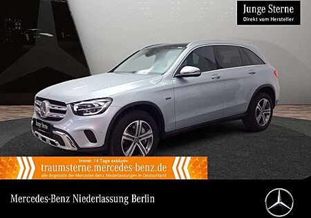 Mercedes-Benz GLC 300 e 4M PANO+AHK+LED+KAMERA+SPUR+TOTW+KEYLESS