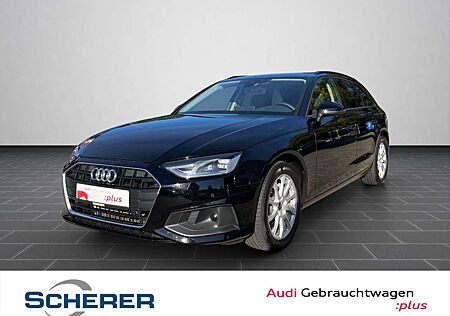 Audi A4 NAVI-PLUS ACC SHZ