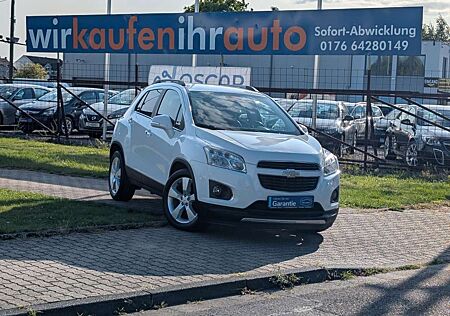 Chevrolet Trax LT*KLIMA*TEMPOMAT*PDC*KAMERA*ZV-FUNK !!