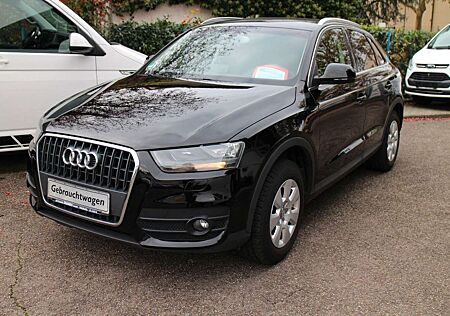 Audi Q3 2.0 TDI/DPF/Navi/Klim/PDC/LED/SoWi/Z.Rim.Neu