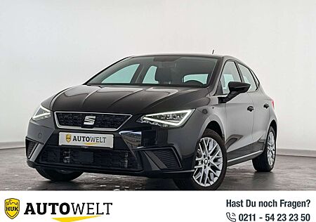 Seat Ibiza 1.0 TGI Style (EURO 6d-TEMP) LED+NAVI+SHZ+