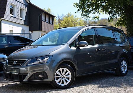 Seat Alhambra 2.0 TDI DSG Style/7-Sitze/AHK/1 HAND/KA