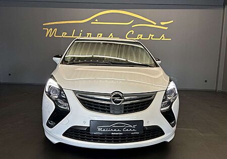 Opel Zafira C Tourer,OPC Line,Aut,7Sitzer,StandH,Navi