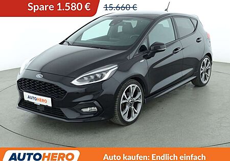 Ford Fiesta 1.0 EcoBoost ST-Line*LED*NAVI*ACC*CAM*PDC*SHZ*