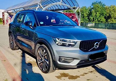 Volvo XC 40 XC40 XC40 D4 AWD Geartronic R-Design