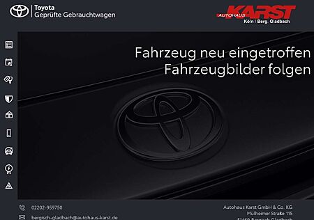 Toyota Aygo (X) 1.5 l Active CVT incl. SHZ,Apple/Android