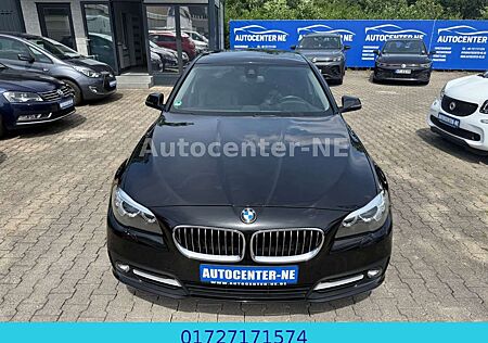 BMW 520 d/ Steptronic/Bi-Xenon/Navi/Leder