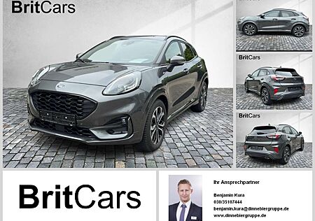 Ford Puma ST-Line X LED+Navi+Kamera+Winterpaket
