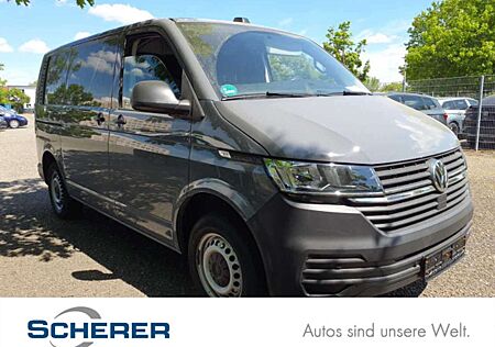 VW T6 Transporter Volkswagen T6.1 Transporter T6.1 Kasten 2.0 TDI AHK+PDC+Kamera+Sitzhzl+Klima